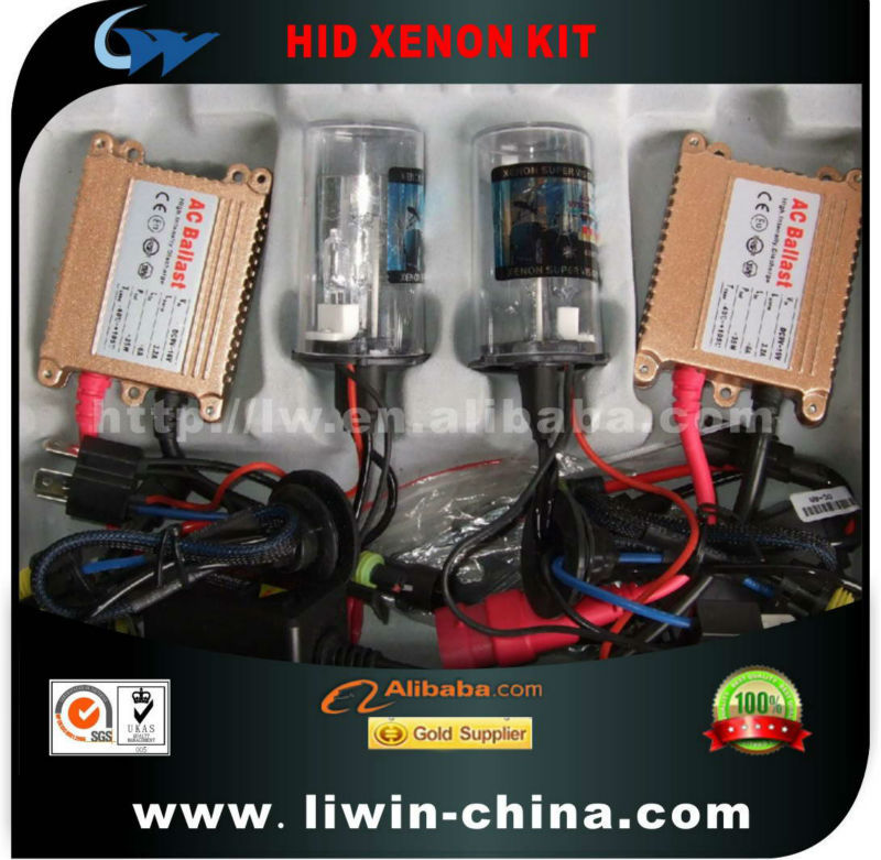 2015 hotest 50% off discount car hid conversion kit 12v 24v 35w 55w for truck light Atv SUV