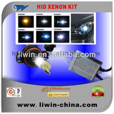 2015 hotest 50% off discount hid xenon lamp h4 h l 6000k12v 24v 35w 55w for EMGRAND