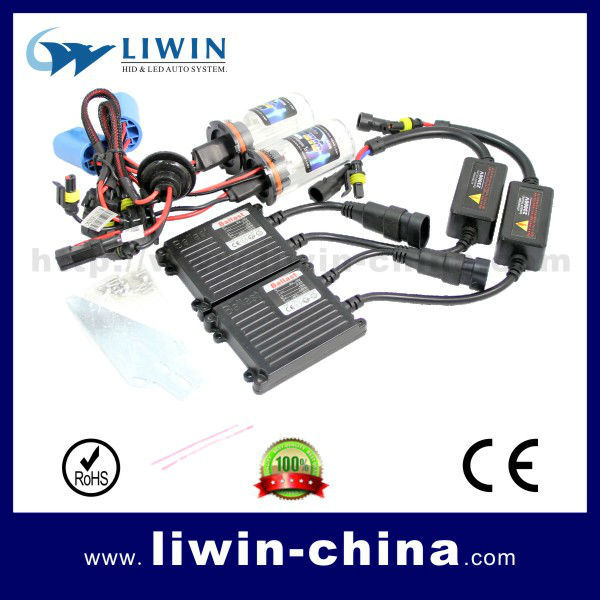 High quality LIWIN xenon kit h7 slim 35w 55w for NISSAN used vehicle dubai
