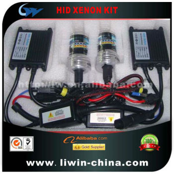 Liwin brand 2015 hotest hid xenon conversion kit 35w 55w for motor Atv SUV