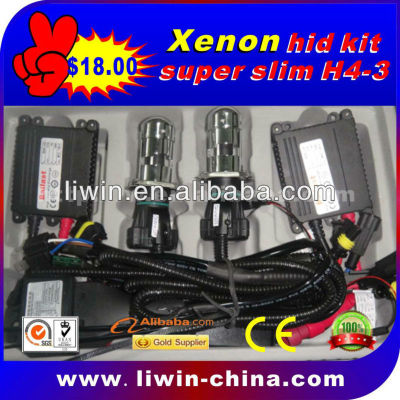 Liwin china high level LIWIN hid xenon 35w H4 for skoda