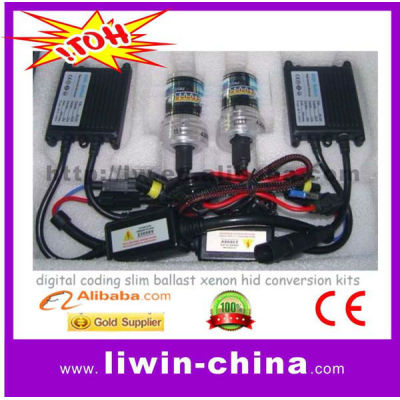 LIWIN hot selling hid xenon lamp kits DC AC kit for skoda atv boat