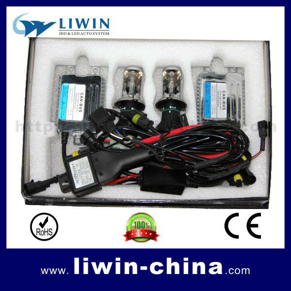 2015 new arrive LIWIN slim canbus hid conversion kit for sale for chevrolet