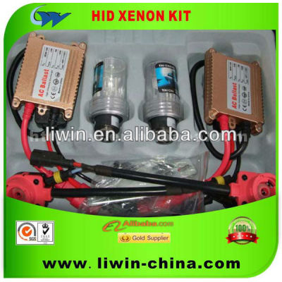 2015 hotest slim xenon hid kit for car for lincoln 12v light