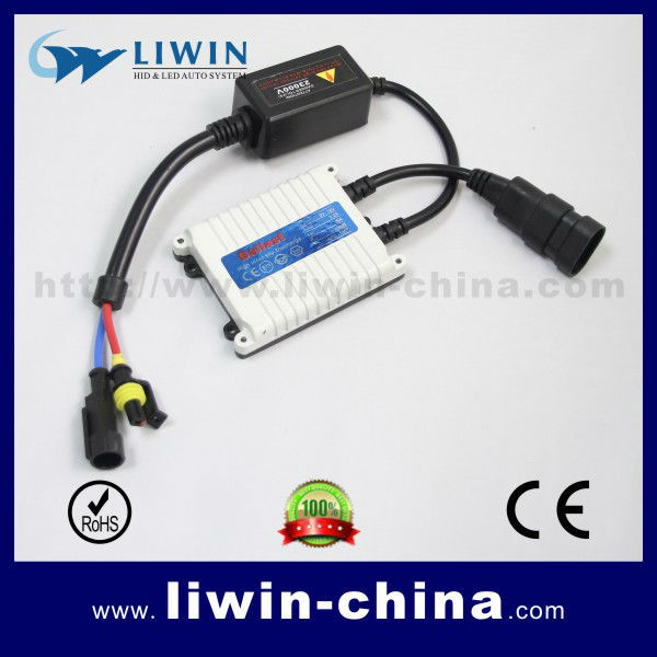 High quality LIWIN 3400k xenon auto hid kit 35w for truck light car automotive types
