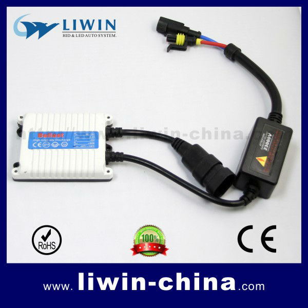 High quality LIWIN xenon kit h7 slim wholesaler for CAPTIVA truck light