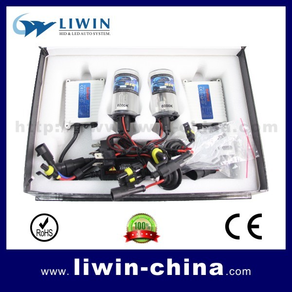 Liwin china 2015 best hotsale 12v 35w hid xenon kit slim ballast kits for sale SUV motorcycle car sale