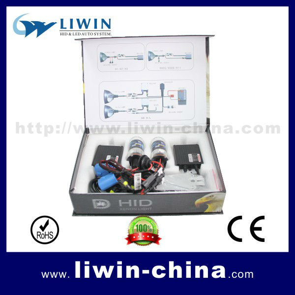 High quality LIWIN car h4 hid kits xenon 35w 55w for truck light vehicle lights