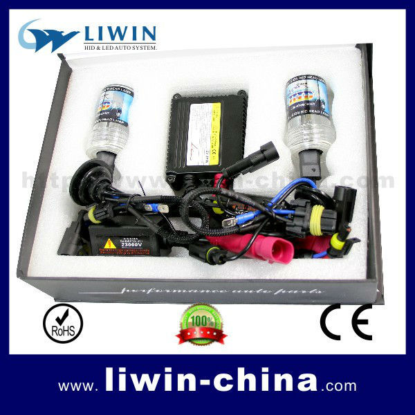 Wholesale best quality hid kit, 12v 35w/55w hid xenon conversion kit with super slim ballast manufacturer! for Kia K2