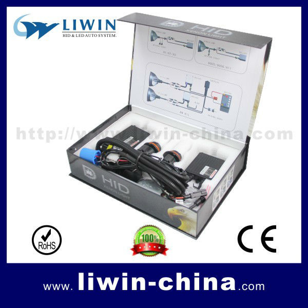 LIWIN high quality DC/AC 12V/24V 35W/55W /75W /100 watt hid xenon kits with super slim ballast for PEUGEOT