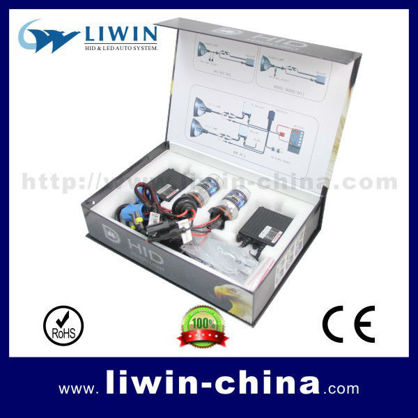 LIWIN high quality DC/AC 12V/24V 35W/55W /75W /100 watt hid xenon kit with super slim ballast for FORTE
