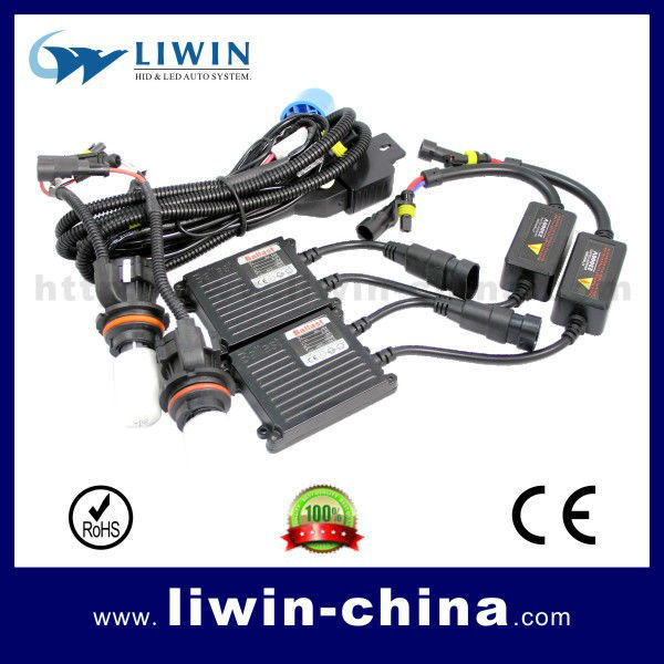 New and hot HID Manufacturer wholesale 35w/55w dc slim xenon kit for QASHQAI
