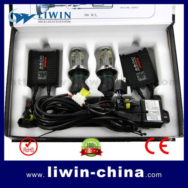 Liwin brand super bright auto lamp 93 bi- hid kits hid kits suppliers for GOLF car auto light atv