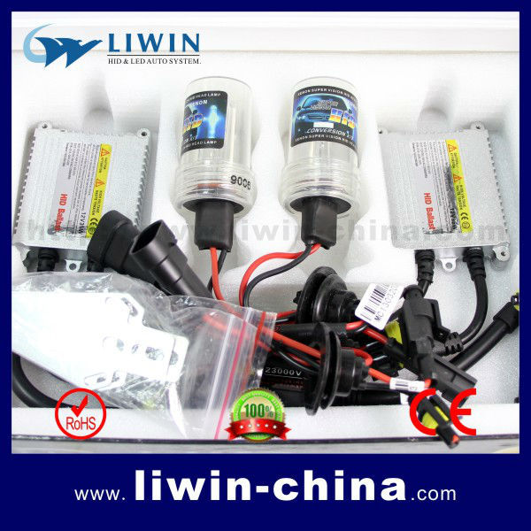 Liwin china famous brand Top Selling AC DC 12V 24V 35W 55W 75W hid head lamps for ROEWE car headlamp motorcycle headlights