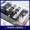 high quality DC/AC 12V 35W/55W hid kit slim ballast with hid xenon bulb H1/H7,H4,9004/9007,9005/9006 hid projector lens kit