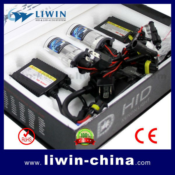 LIWIN high quality kit hid 6000k hid xenon kit h11 manufacturer for RENAULT car marine style lamps front lights driving light