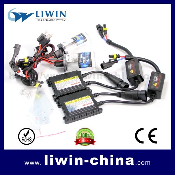Liwin China brand new and hot xenon hid kits china,wholesale ac xenon hid kits china for 4X4 ATVs aluminum brightener