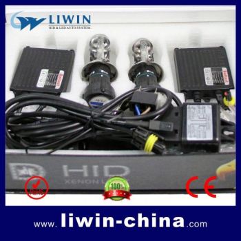 Wholesale best quality red hid kit, 12v 35w/55w hid xenon conversion kit with super slim ballast factory for SUV 4WD