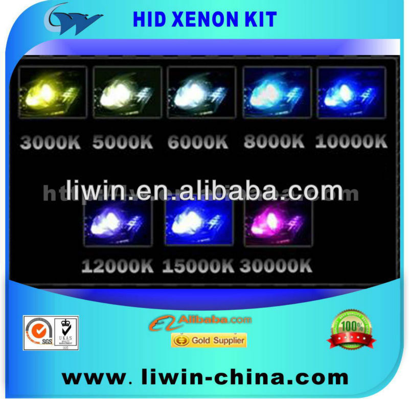 Liwin China brand The best hotsale 55 watt hid xenon kit for BLUEBIRD head lamp bus lamp truck bull