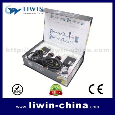 Lower Price LIWIN after-sale policy 12v 6000k h4-4 hid xenon kits h7 for sale