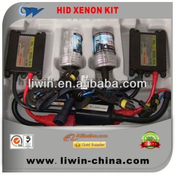 Liwin brand Top Selling AC DC 12V 24V 35W 55W 75W best hid kit h1 for auto car accessory trailer light