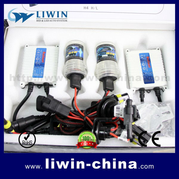 liwin 1 year warranty hid motor kit 95 hid kit hid 35w kit for SPIRIOR car marine style lamps auto bulbs