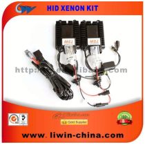 Liwin china famous brand Top Selling AC DC 12V 24V 35W 55W 75W guangzhou best hid kit brand for FORD