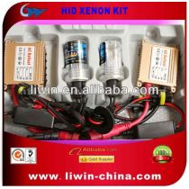 guangzhou hotselling 1w hid conversion kit kit hid 55w 43k h7 hid kit for electric car
