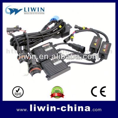 Liwin brand oem waterproof h1 h4 h7 95 96 43k 8k hid kit 12v 35w hid kit slim ballast motorcycle hid kit for acura cl auto
