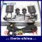top view of dimmer ballast hid kit h4 hid conversion kits 43k/5k/6k 7w 75w 1w hid kit for x6 auto electric bike