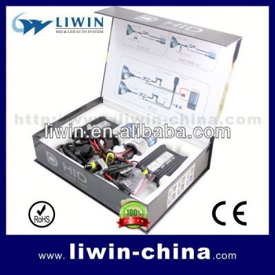 Liwin brand CE approval factory supply hid xenon ac ballast kit 35w HID xenon kits for truck light automotive types