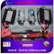 top first class hid sehlight fog lamps engine conversion kit for BORA car