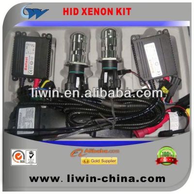 Liwin brand super bright auto lamp 93 bi- hid kits hid kits suppliers for GOLF car auto light atv