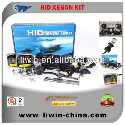 Liwin brand 2015 new arrive double hid kit 55w 6k hid kit d2r hid kit for morgan for morgan