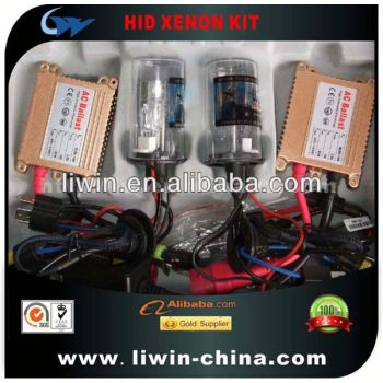 super high quality h7 hid kit 6k hid headlights kit bi hid kit for CIVIC stream