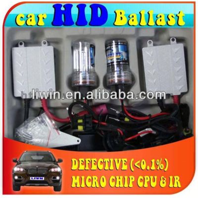Liwin alibaba china hot selling and cheapest hid conversion kit h7 hid kit 6k 12k hid kit for ROYAUM auto