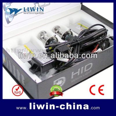 Liwin China brand high brightness hid lighting kit h8 hid kit hid light kit for FIESTA car atv motorcycle bulb hiway head lamp