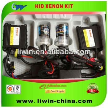 liwin supreme quality kit bi h7 h1 hid kit h7 slim kit 1w for JETTA auto new product boat tractor bulbs