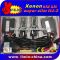 liwin cheapest price h13 hid kit car hid kit h11 hid kit for SANTANA car jeep wrangler bulb automotive