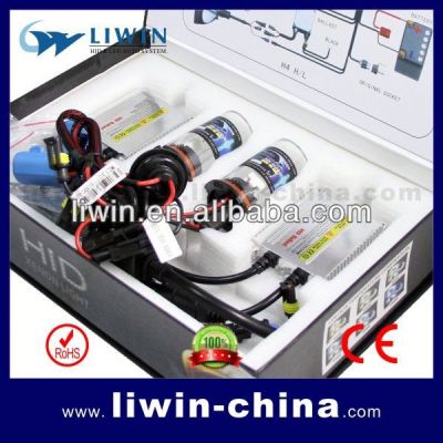Liwin China brand factory and free replacement h13 hid kit car hid kit h11 hid kit for TERIOS boat headlights