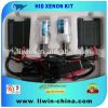 new arrival 2015 hot selling hid kit h7 h4 hid kit hid lights kit for SONATA auto