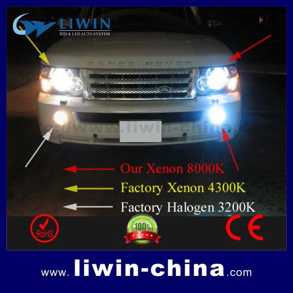 LIWIN china high quality h4-3 hid kit supplier for Golf car car accessories
