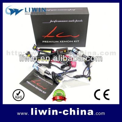 China wholesale h4 xenon kit xenon auto leveling kit bi xenon lens kit for Hyundai car