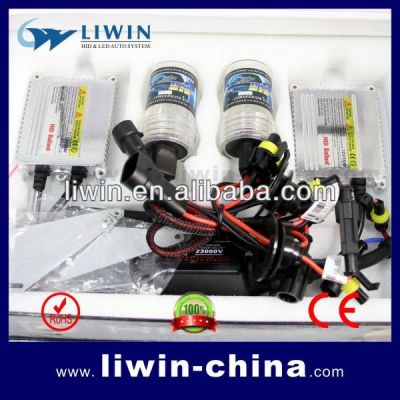 Liwin china famous brand CE approval factory supply h7 hid kit xenon 6000k HID xenon kits for cars