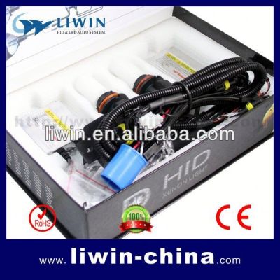 liwin Top quality hid kit bulb car hid kits 9007 hid kit for cars and motorcycles automobile auto headlights mini snowmobile