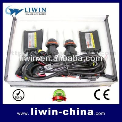 Liwin china Latest Original Design xenon car kit kit xenon h4 h3 xenon kit for PEUGEOT auto
