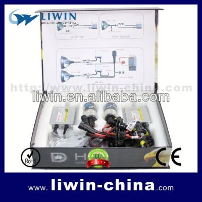 liwin Best quality motor xenon kit xenon lamp kits xenon kit 9006 for LIVINA car