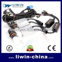 Liwin auto spare part 2015 liwin high quality 6000k hid xenon kit manufacturer for HONDA fog lamp