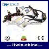 hottest sale !!! 100w hid kit motorcycle hid kit bixenon 6000k h4 hid kit for sports car