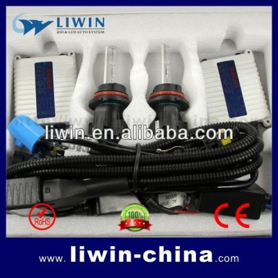 liwin Long life span double xenon hid kit for volvo head lamp used vehicle dubai